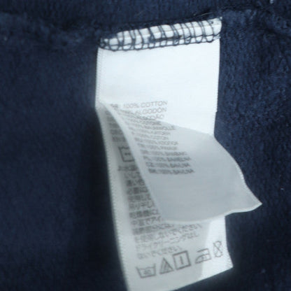 Mens UK Size L The North Face Blue Pullover Hoodie