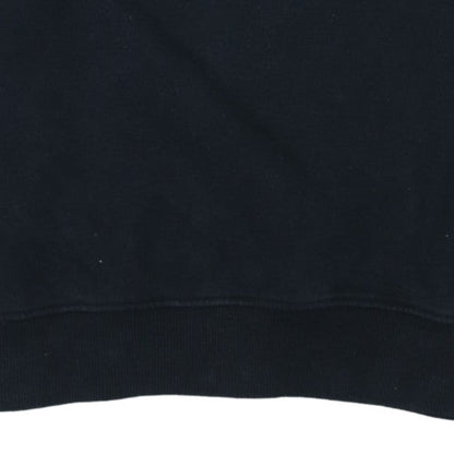Womens UK Size 10 ellesse Black Pullover Sweatshirt