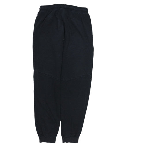 Boys UK Size XL Champion Regular Fit Jogger Black Trousers