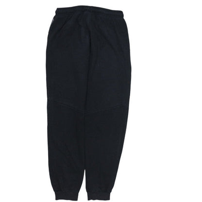 Boys UK Size XL Champion Regular Fit Jogger Black Trousers
