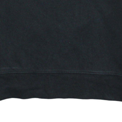 Mens UK Size S Levi's Black Pullover Sweatshirt