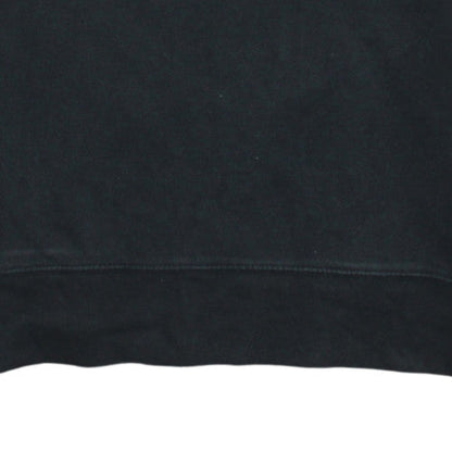 Mens UK Size S Levi's Black Pullover Sweatshirt