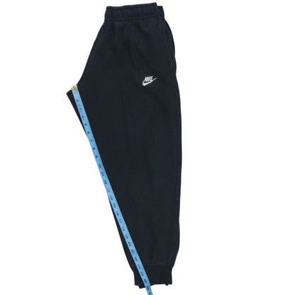 Nike Men's Black Fleece Sweatpants Small Regular Fit