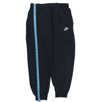 Nike Men's Black Fleece Sweatpants Small Regular Fit