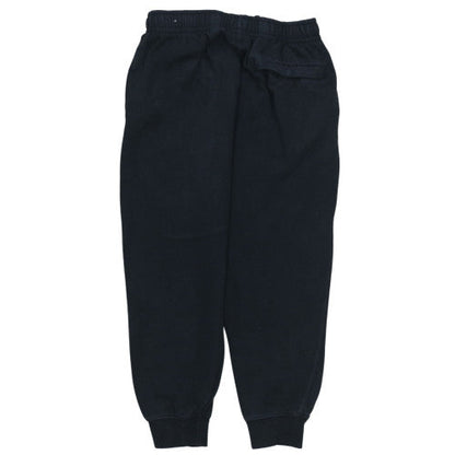 Nike Men's Black Fleece Sweatpants Small Regular Fit