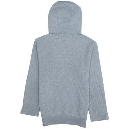Mens UK Size S The North Face Grey Pullover Hoodie