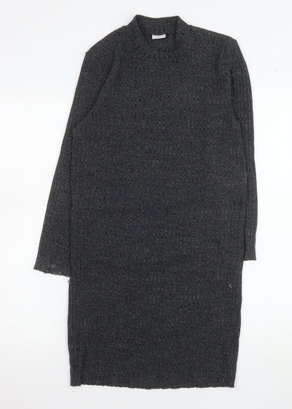 Womens UK Size XS Jacqueline de Yong Bodycon Dress