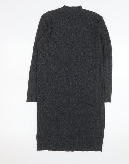 Womens UK Size XS Jacqueline de Yong Bodycon Dress