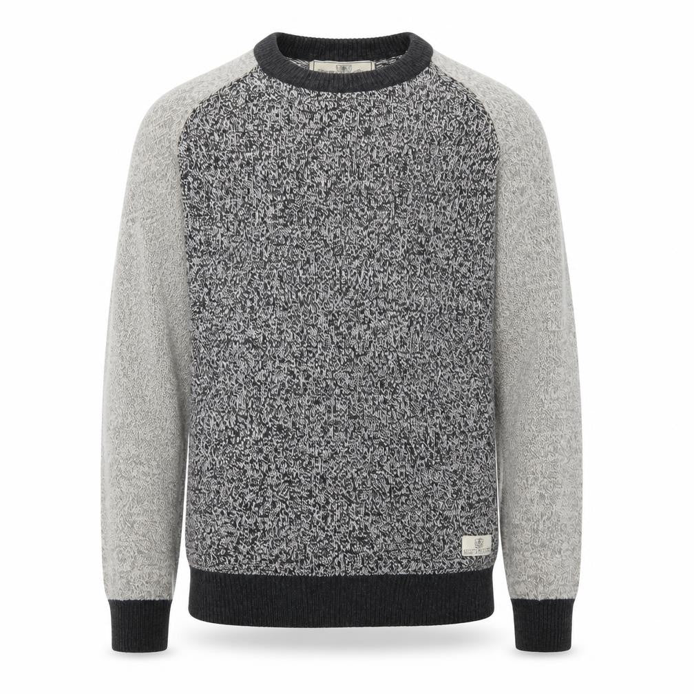 Mens UK Size M NEXT Grey Pullover Jumper
