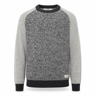 Mens UK Size M NEXT Grey Pullover Jumper