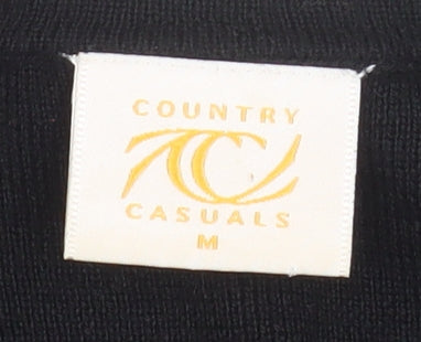 Womens UK Size M Country Casuals Shirt Dress