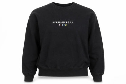 Womens UK Size L Skinnydip London Black Pullover Sweatshirt