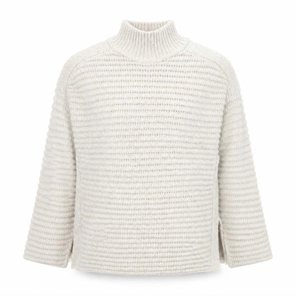 Mens UK Size M Marks and Spencer Beige Pullover Jumper