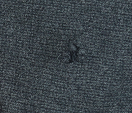 Mens UK Size XL Firetrap Grey 1/2 Zip Sweatshirt