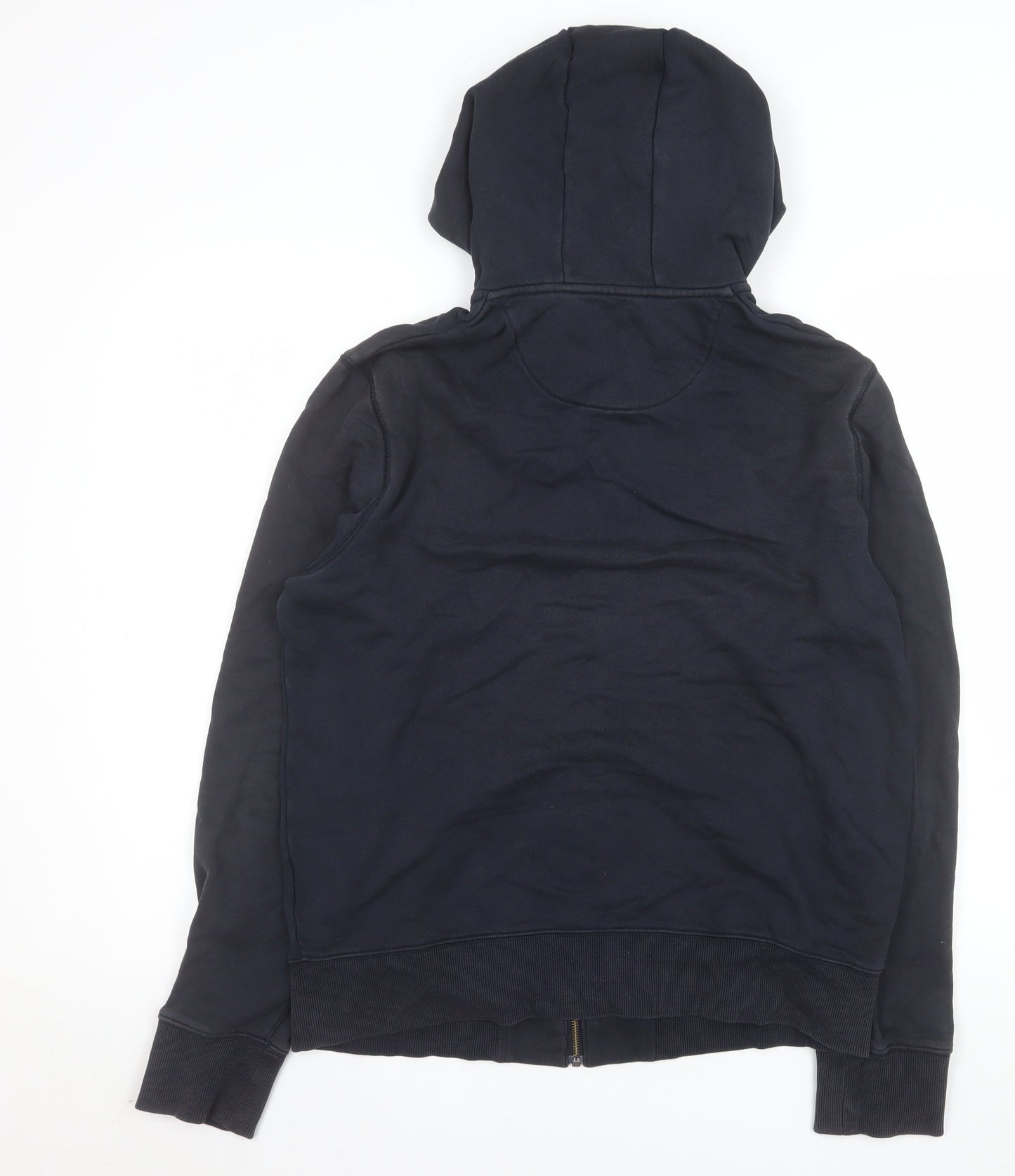 Mens UK Size L Lyle & Scott Blue Basic Jacket