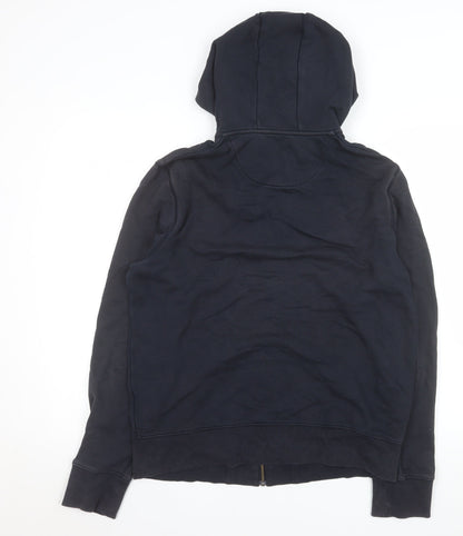 Mens UK Size L Lyle & Scott Blue Basic Jacket
