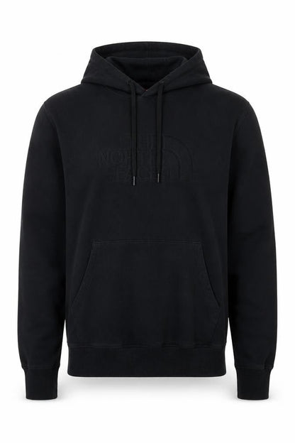 Mens UK Size L The North Face Black Pullover Hoodie