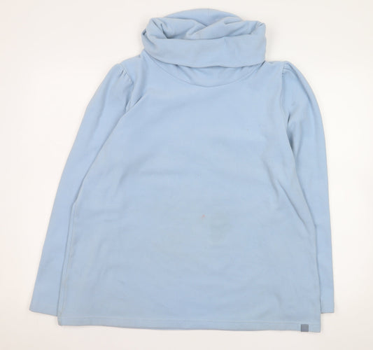 Womens UK Size 16 Regatta Blue Pullover Sweatshirt