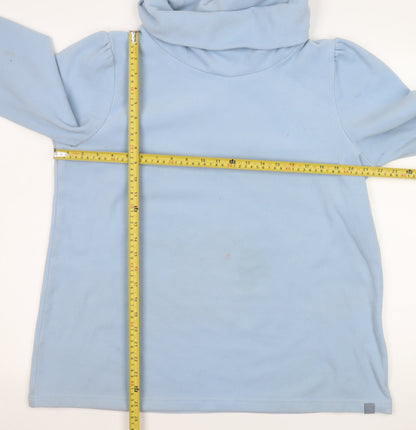 Womens UK Size 16 Regatta Blue Pullover Sweatshirt