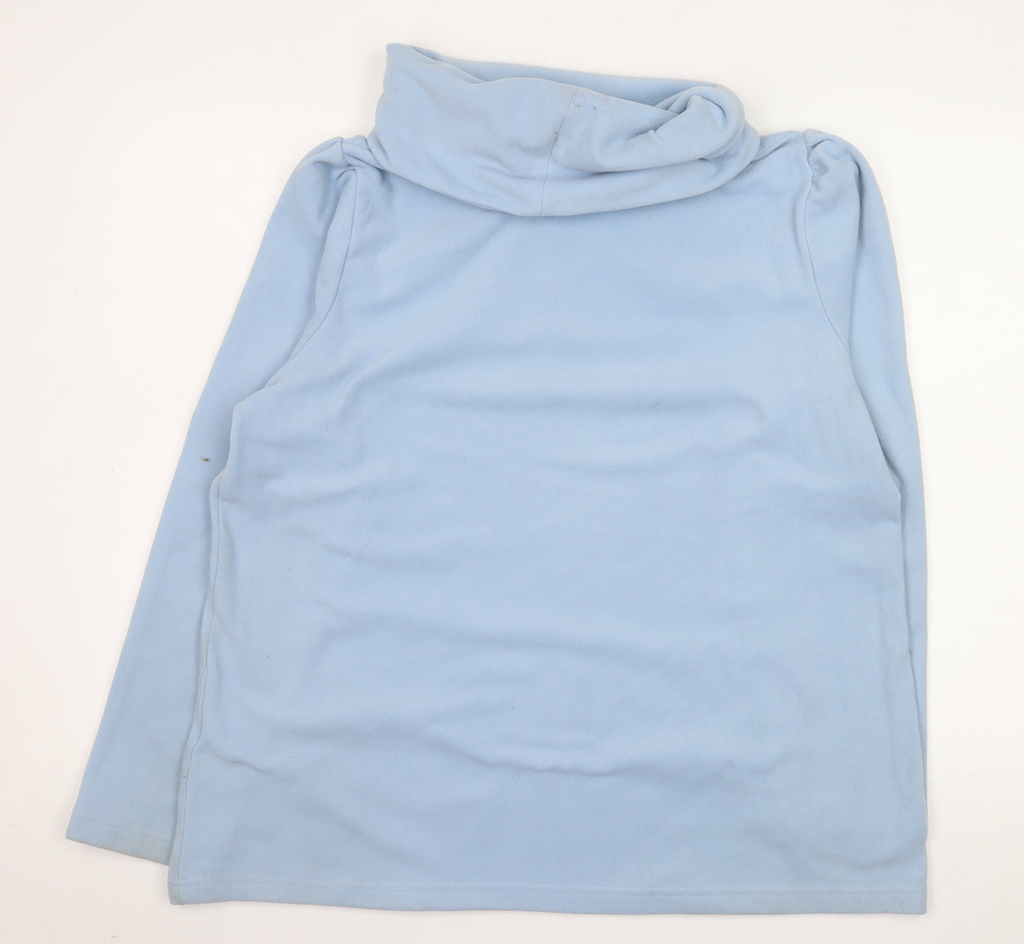 Womens UK Size 16 Regatta Blue Pullover Sweatshirt