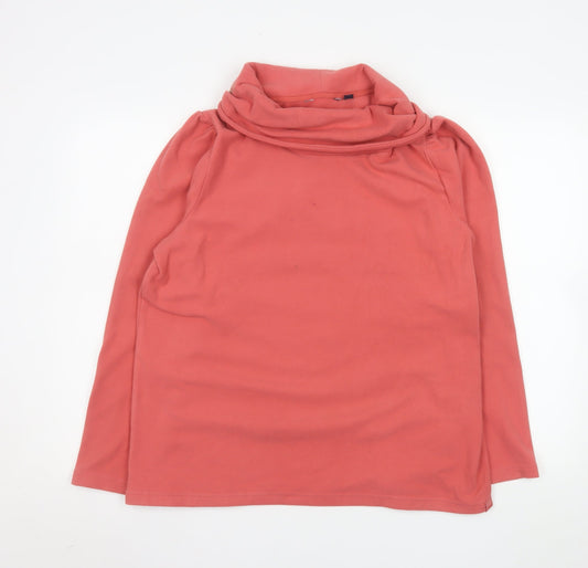 Womens UK Size 16 Regatta Pink Pullover Sweatshirt