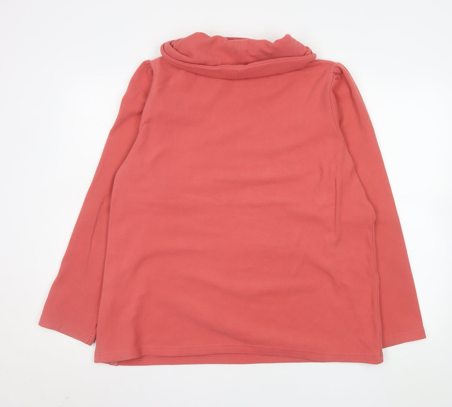 Womens UK Size 16 Regatta Pink Pullover Sweatshirt