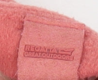 Womens UK Size 16 Regatta Pink Pullover Sweatshirt