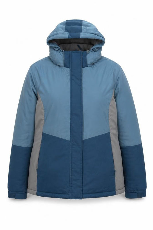 Womens UK Size 18 Mountain Warehouse Blue Ski Jacket