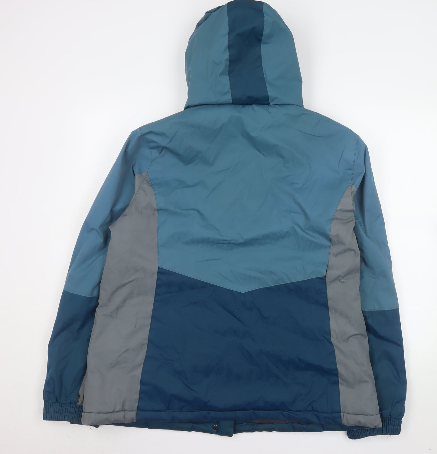 Womens UK Size 18 Mountain Warehouse Blue Ski Jacket