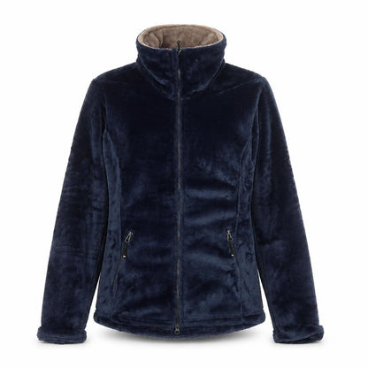 Womens UK Size S HKM Sports Blue Basic Jacket