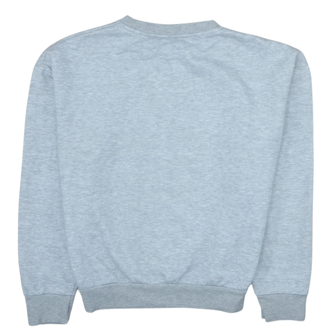 Womens UK Size XS Disney Grey Pullover Sweatshirt