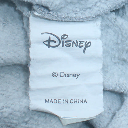 Womens UK Size XS Disney Grey Pullover Sweatshirt