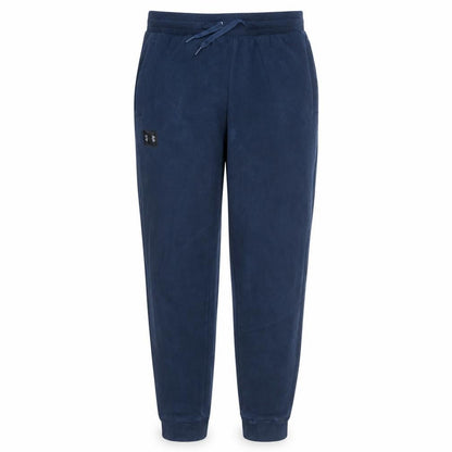 Under Armour Men's Blue Small Jogger Sweatpants Tapered Fit