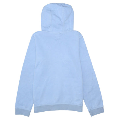 Boys UK Size L Nike Blue Pullover Hoodie