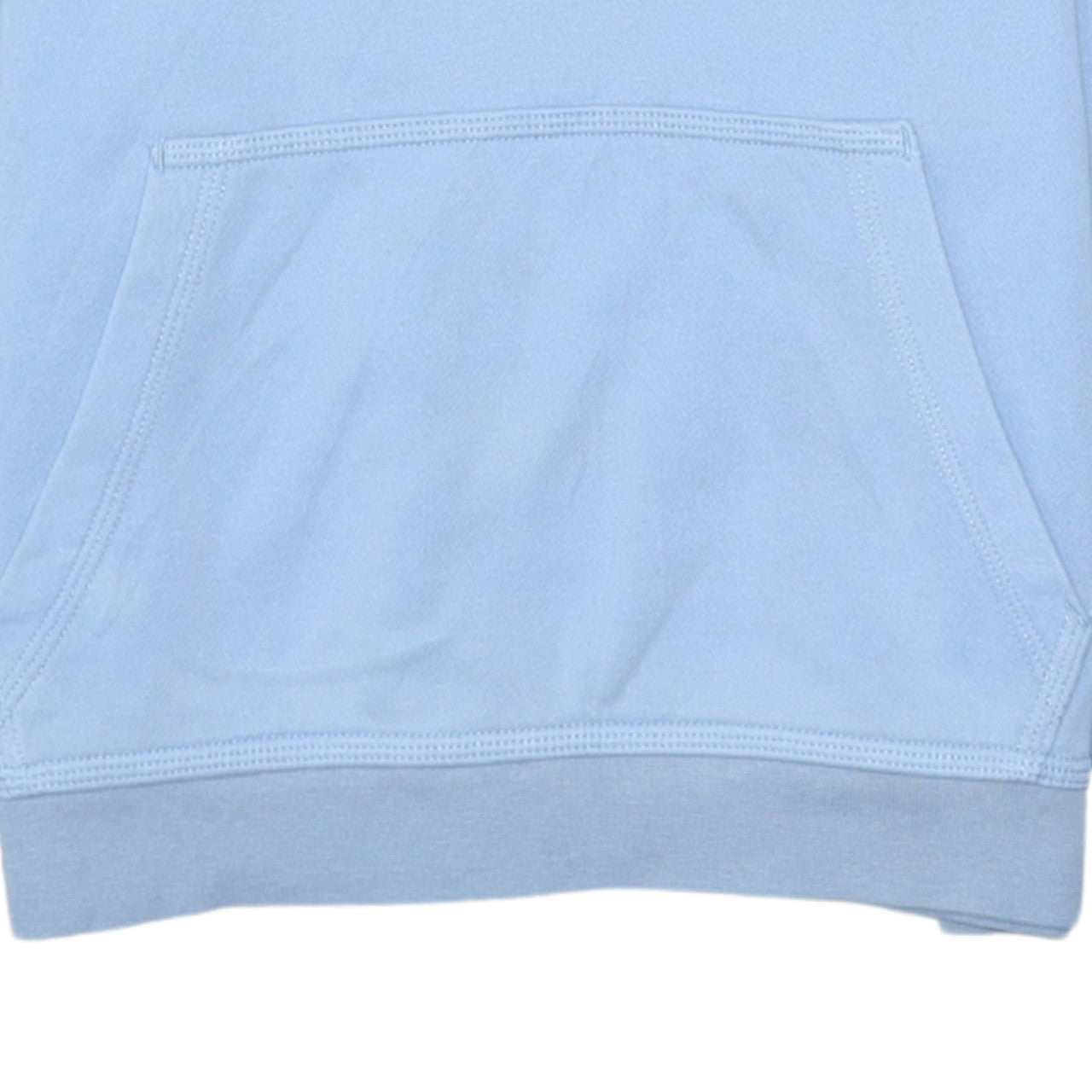 Boys UK Size L Nike Blue Pullover Hoodie