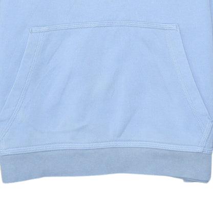Boys UK Size L Nike Blue Pullover Hoodie