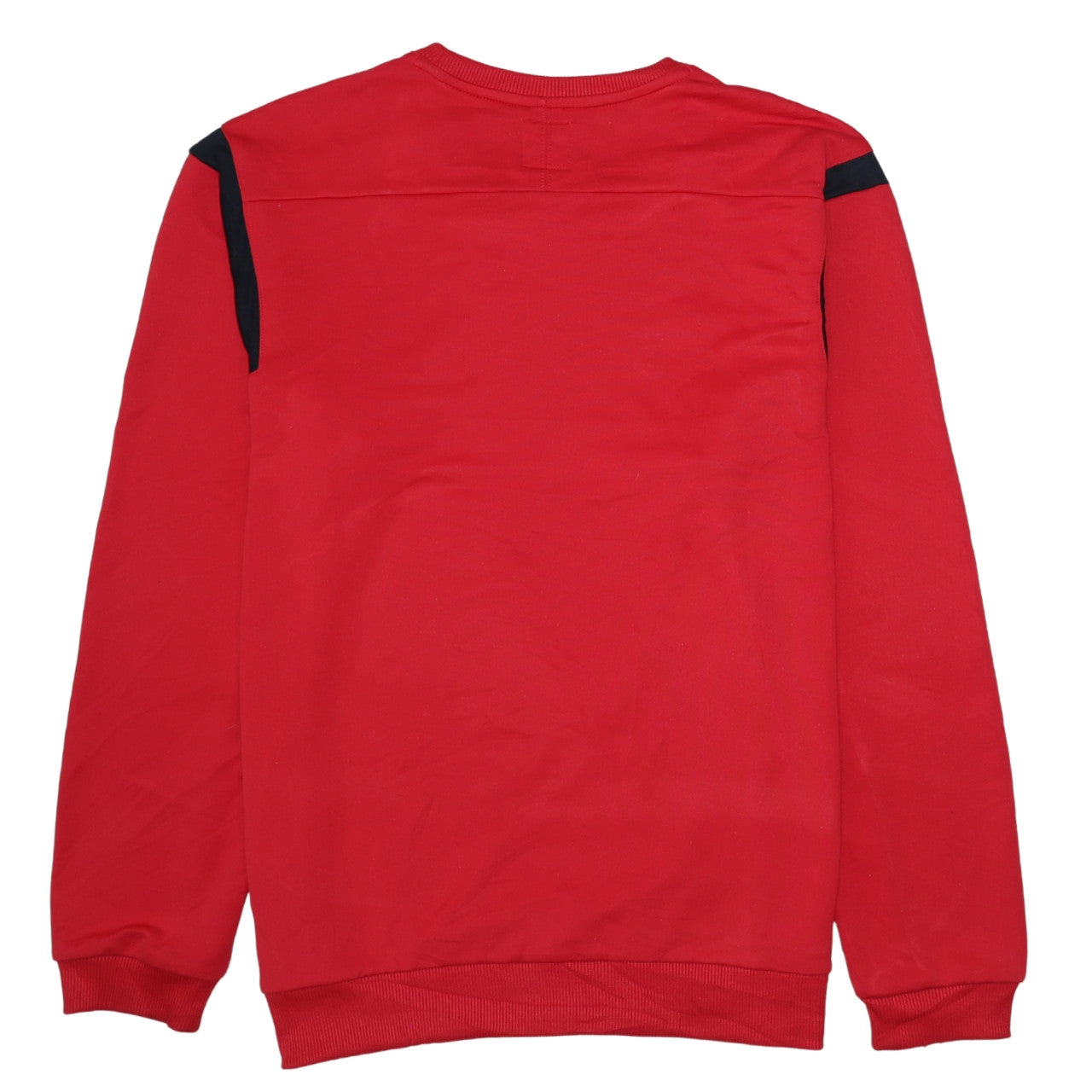 Mens UK Size L Umbro Red Pullover Sweatshirt