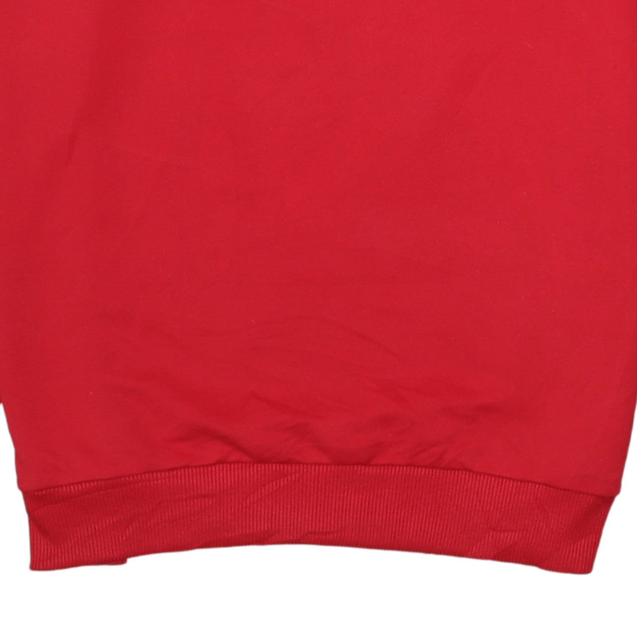 Mens UK Size L Umbro Red Pullover Sweatshirt