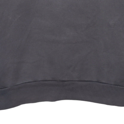 Mens UK Size S Emporio Armani Grey Pullover Hoodie