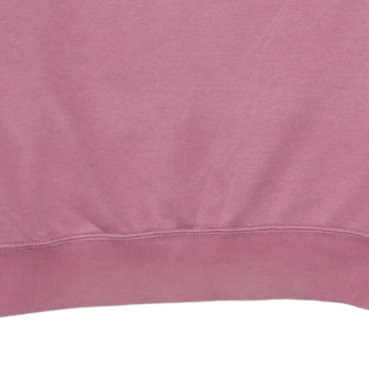 Womens UK Size S Nike Pink Pullover Sweatshirt