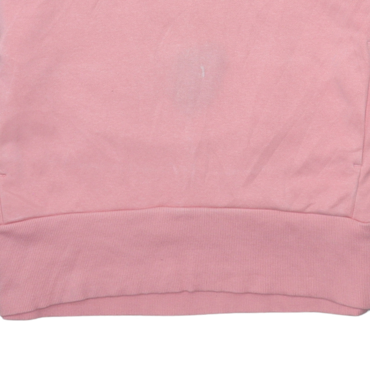 Womens UK Size M adidas Pink Pullover Hoodie