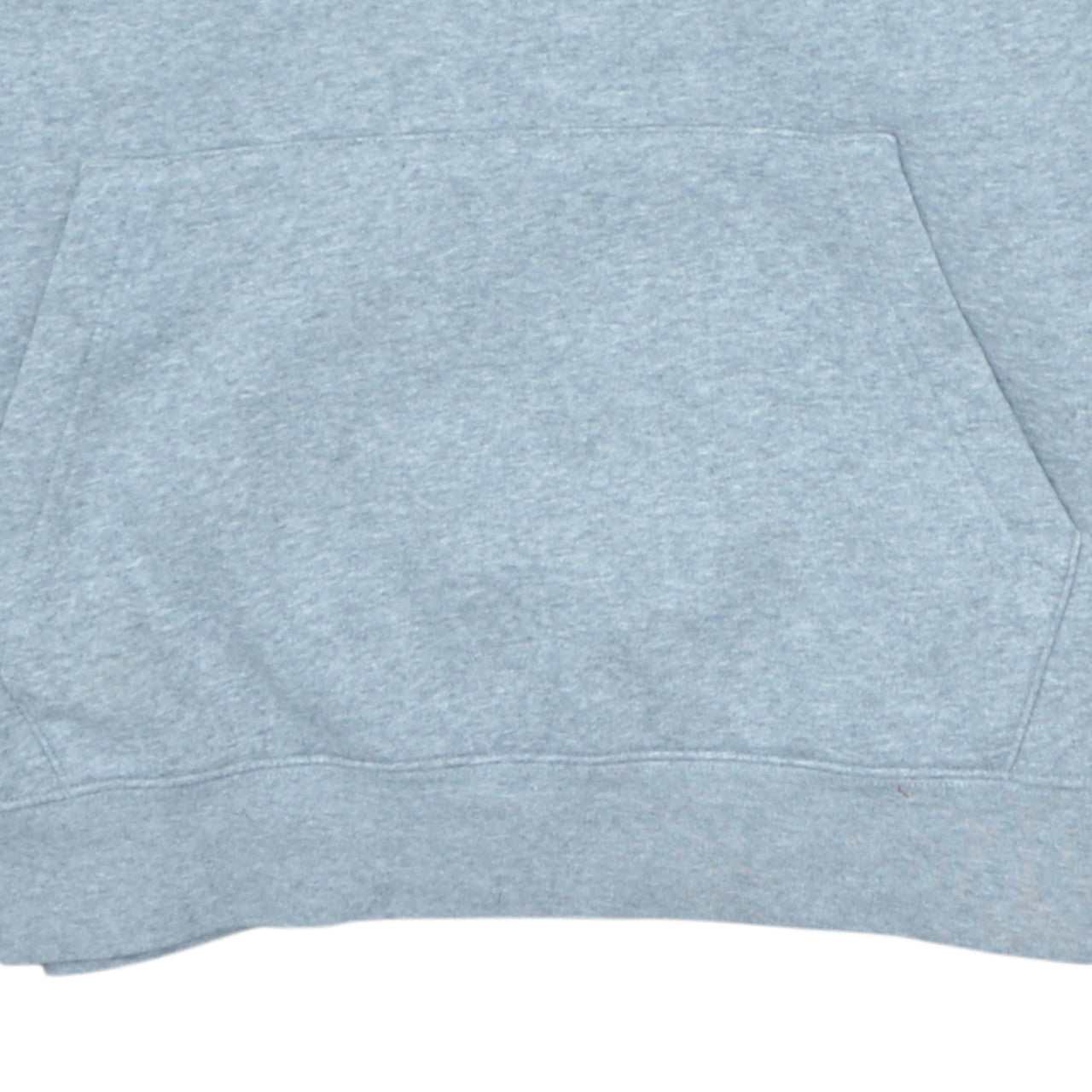 Womens UK Size L Nike Grey Pullover Hoodie
