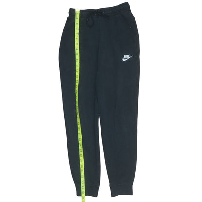 Nike Men's Black XS Fleece Sweatpants Joggers Tapered Fit