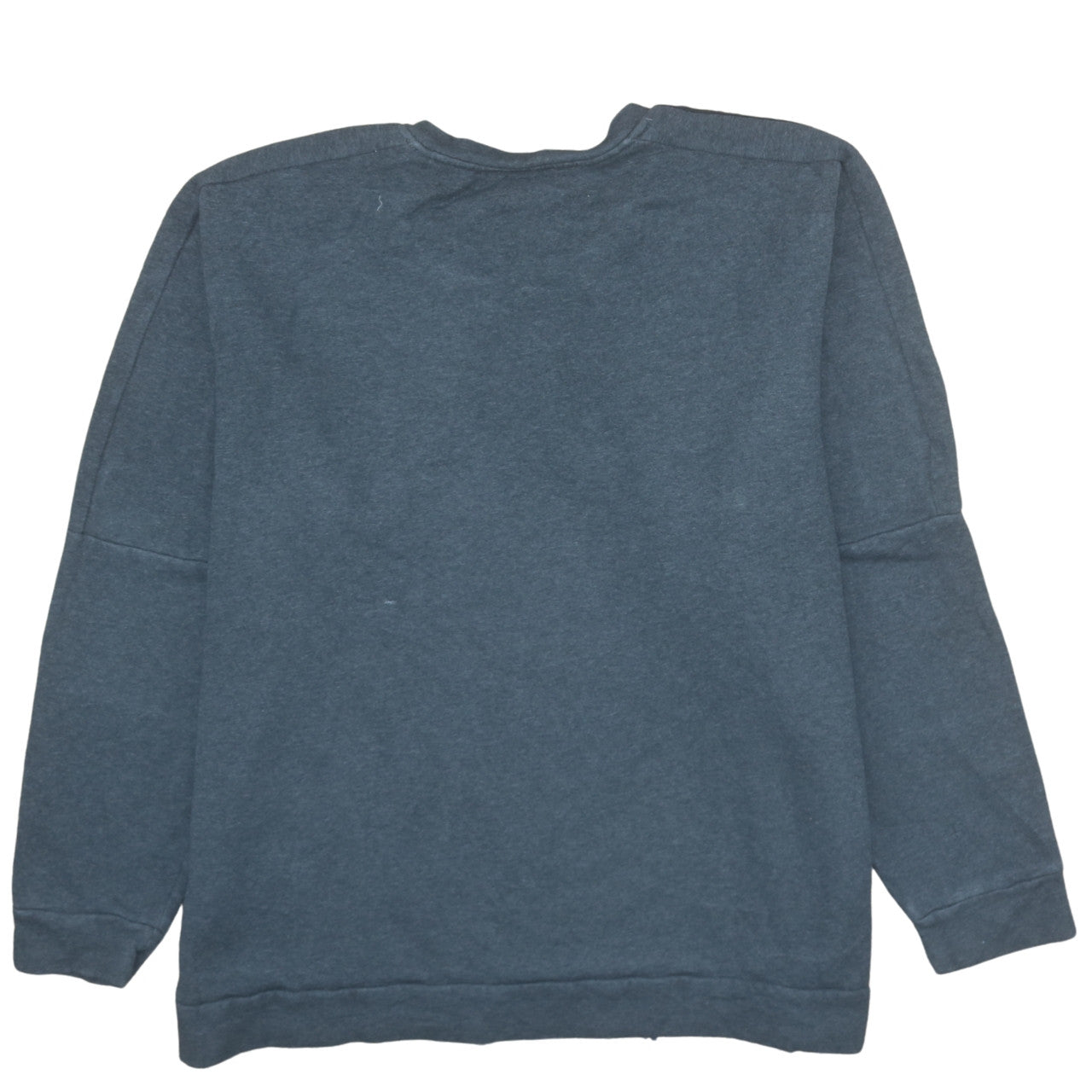 Mens UK Size L adidas Grey Pullover Sweatshirt