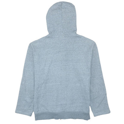Mens UK Size S Lacoste Grey Full Zip Hoodie