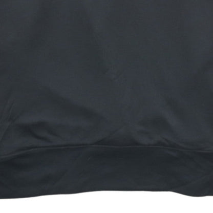 Jordan Boys Black Red Half Zip Hoodie XL 13-15 Years Fleece Sweatshirt