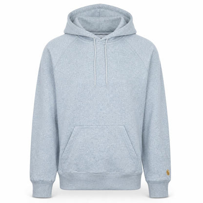 Mens UK Size M Carhartt Grey Pullover Hoodie