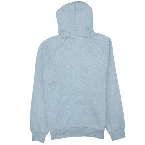Mens UK Size M Carhartt Grey Pullover Hoodie