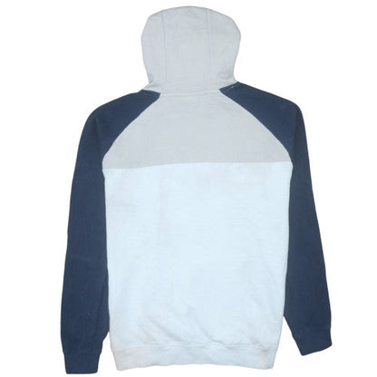 Mens UK Size L ellesse Grey Pullover Hoodie