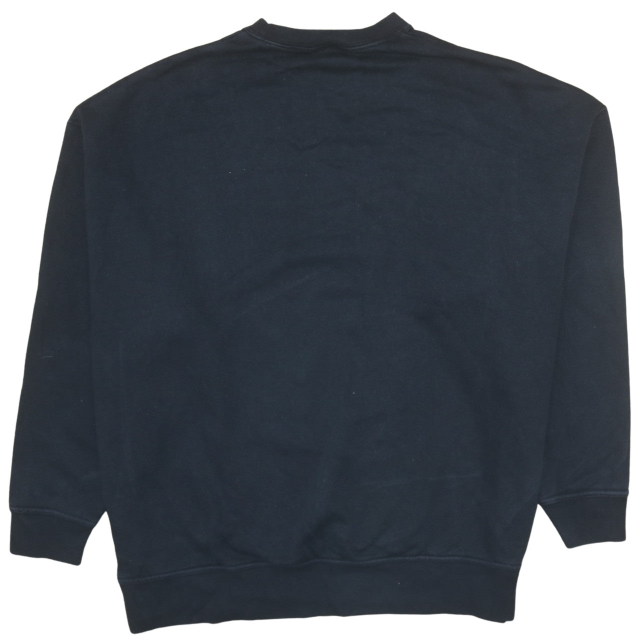 Womens UK Size S Nike Black Pullover Sweatshirt